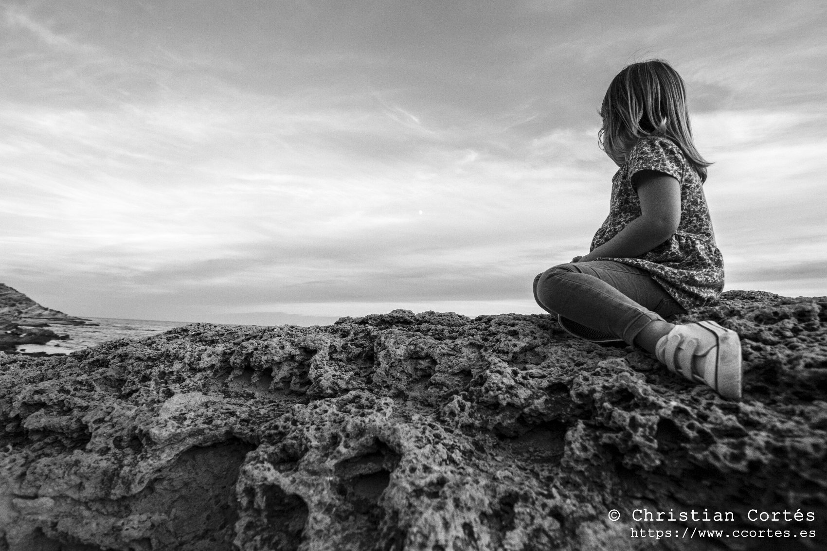 Atardecer Cabo Huertas 19